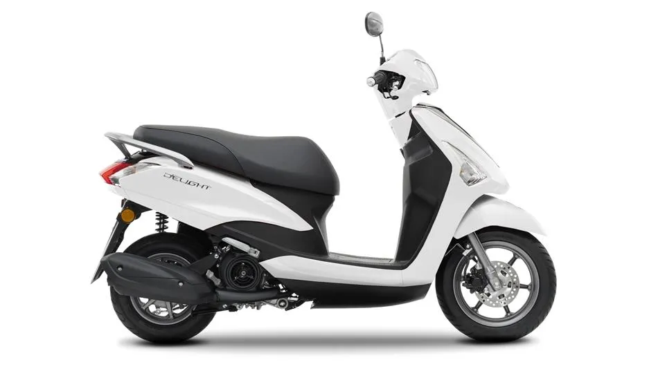 YAMAHA D`ELIGHT 125 (2018)