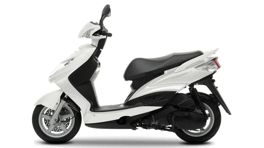 YAMAHA Cygnus X (2012-2013)
