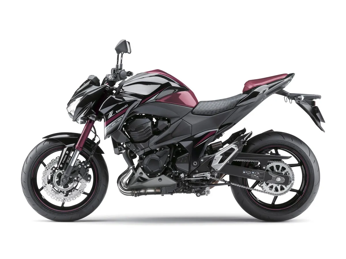 KAWASAKI Z800 Sugomi Edition (2016-Present)
