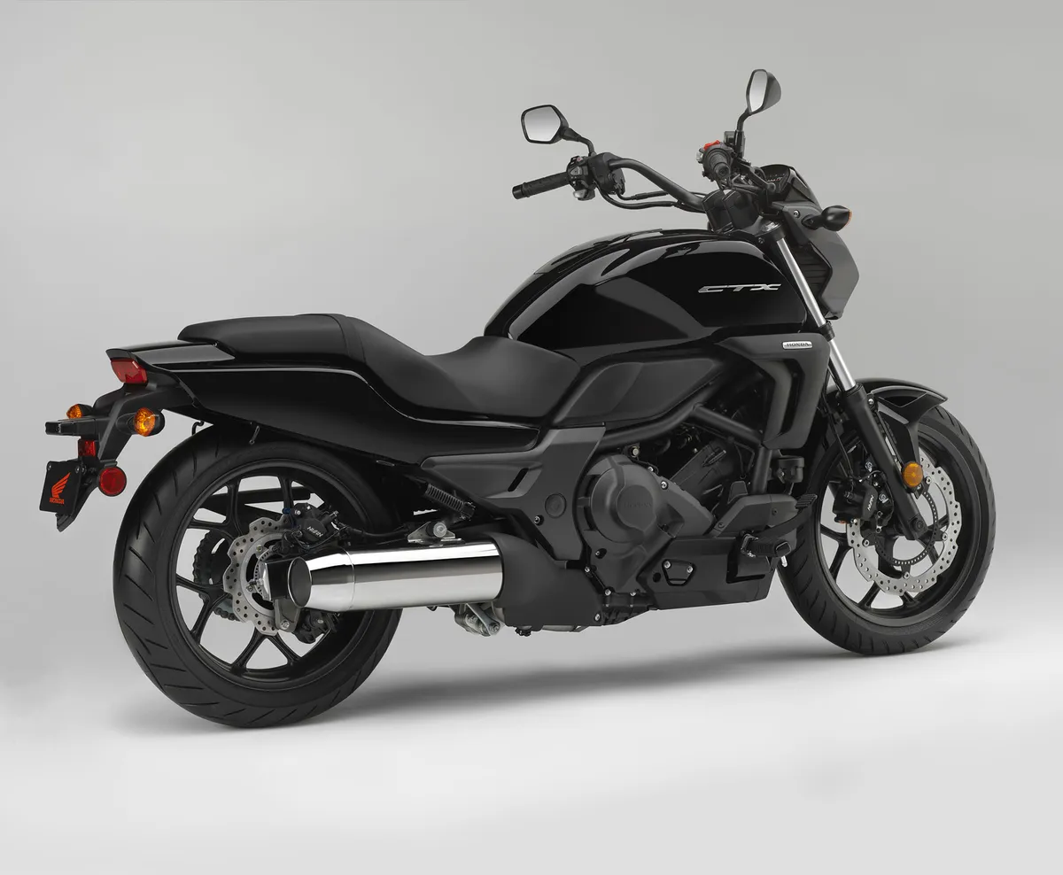 HONDA CTX700N (2012-2013)