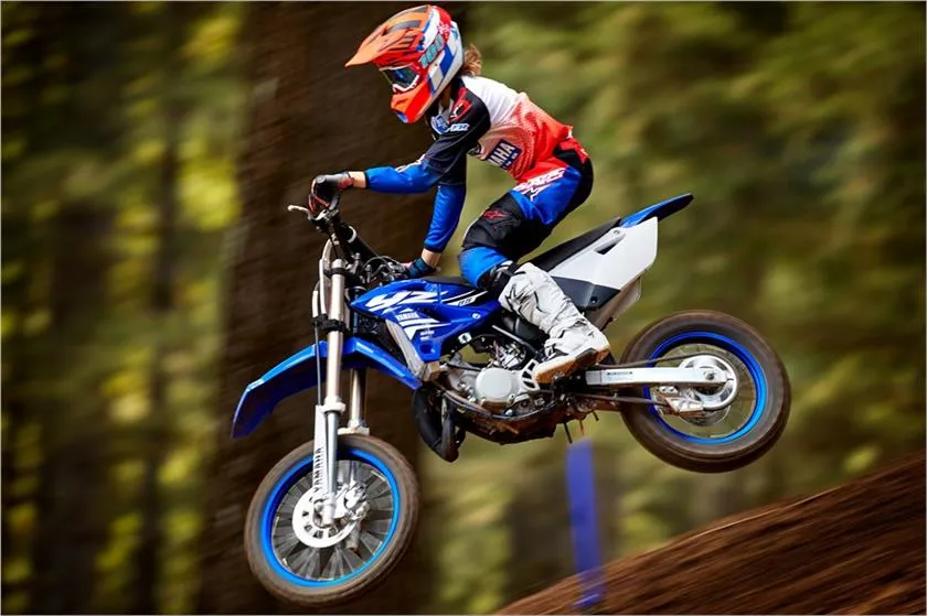 YAMAHA YZ85 (2018-2019)