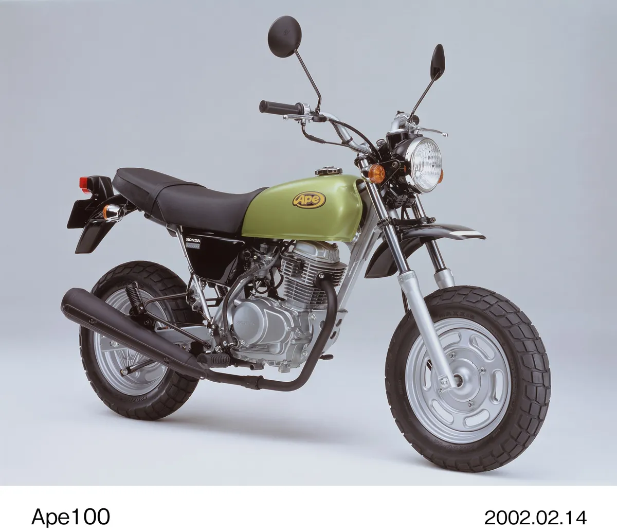 HONDA Ape (2002-2017)