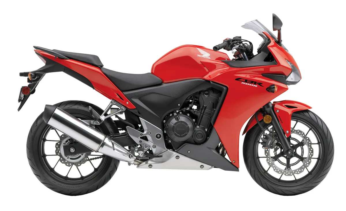 HONDA CBR500RA C-ABS (2012-2013)