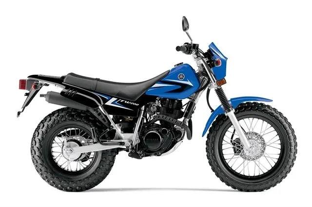 YAMAHA TW 225 (2001-2016)