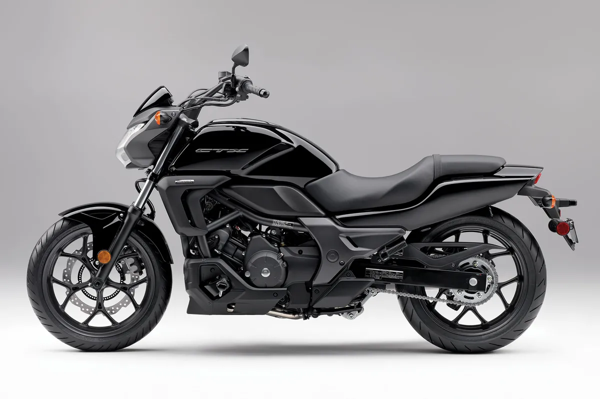 HONDA CTX700ND DCT ABS (2012-2013)