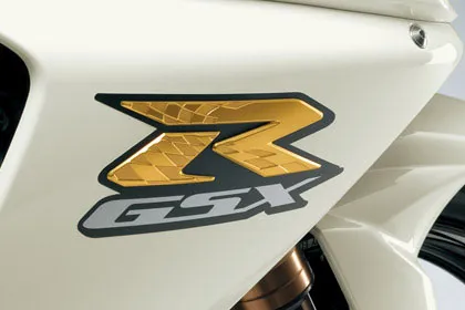 SUZUKI GSX-R1000 25th Anniversary Edition (2009-2010)