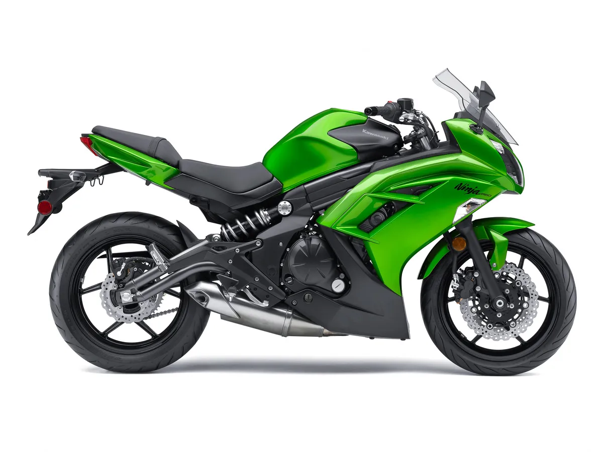KAWASAKI Ninja 650 (2011-2012)