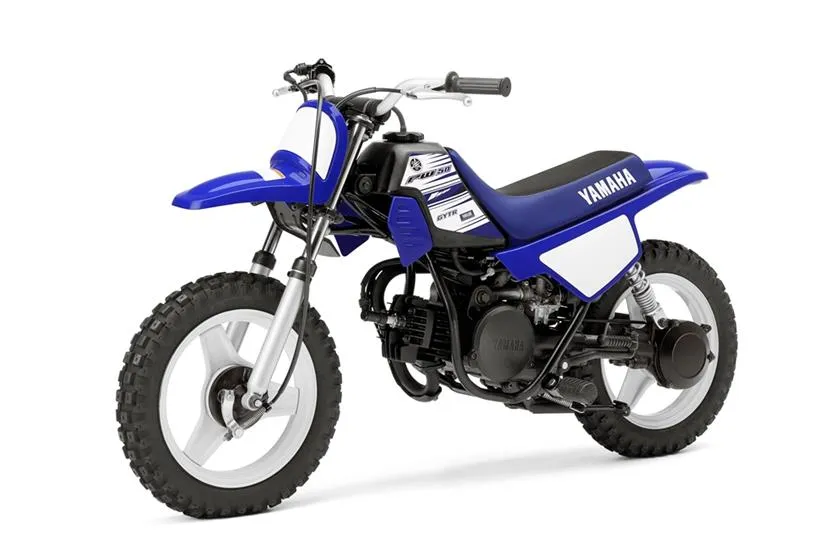YAMAHA PW 50 (2016-2017)