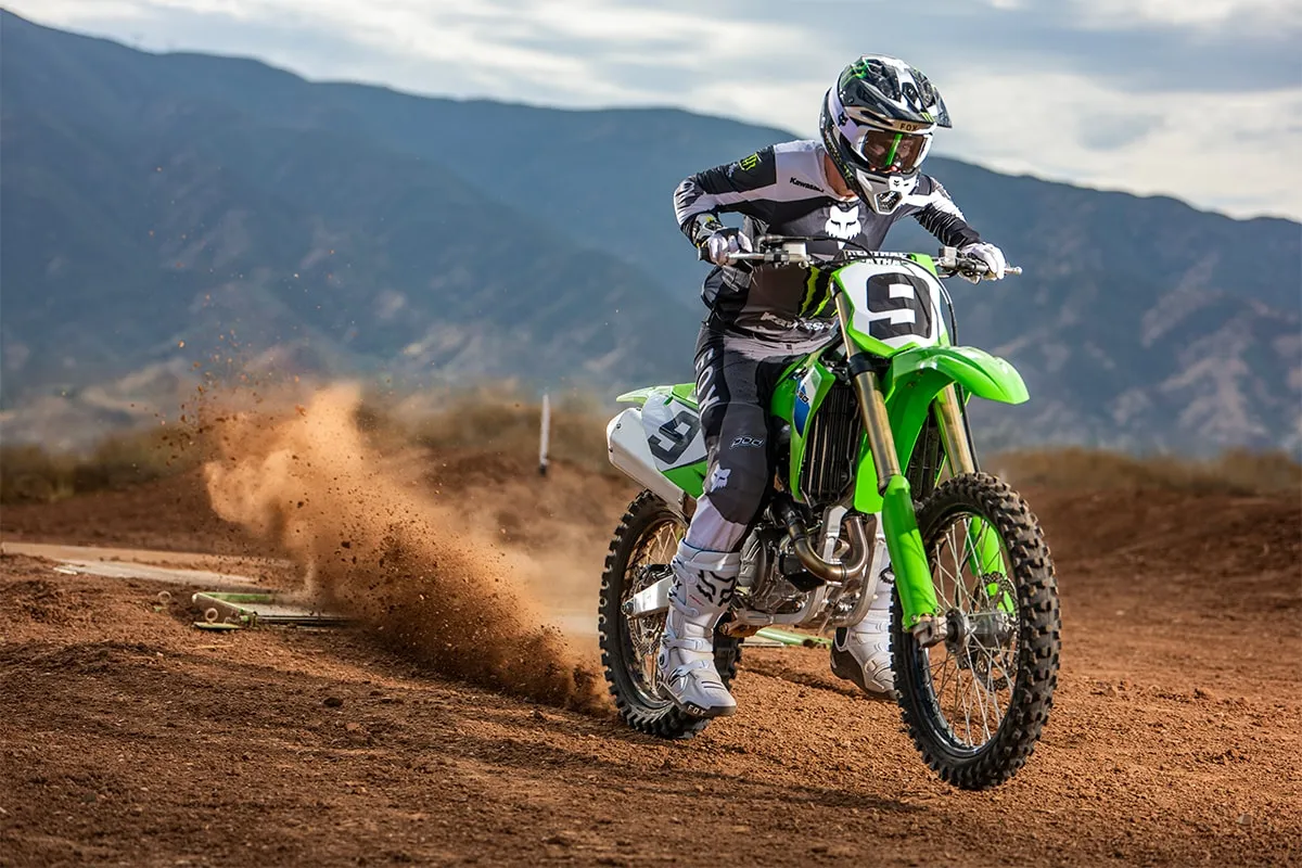 KAWASAKI KX450 (2025-Present)