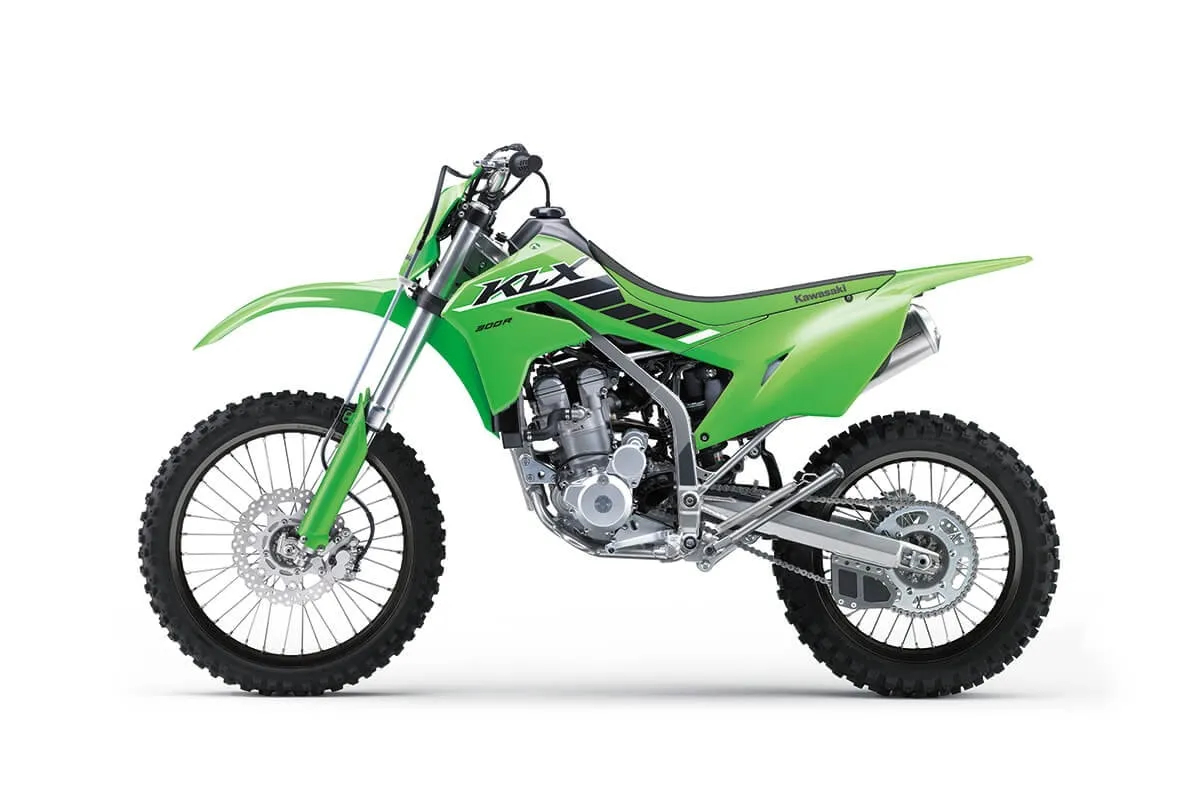 KAWASAKI KLX300R (2020-Present)