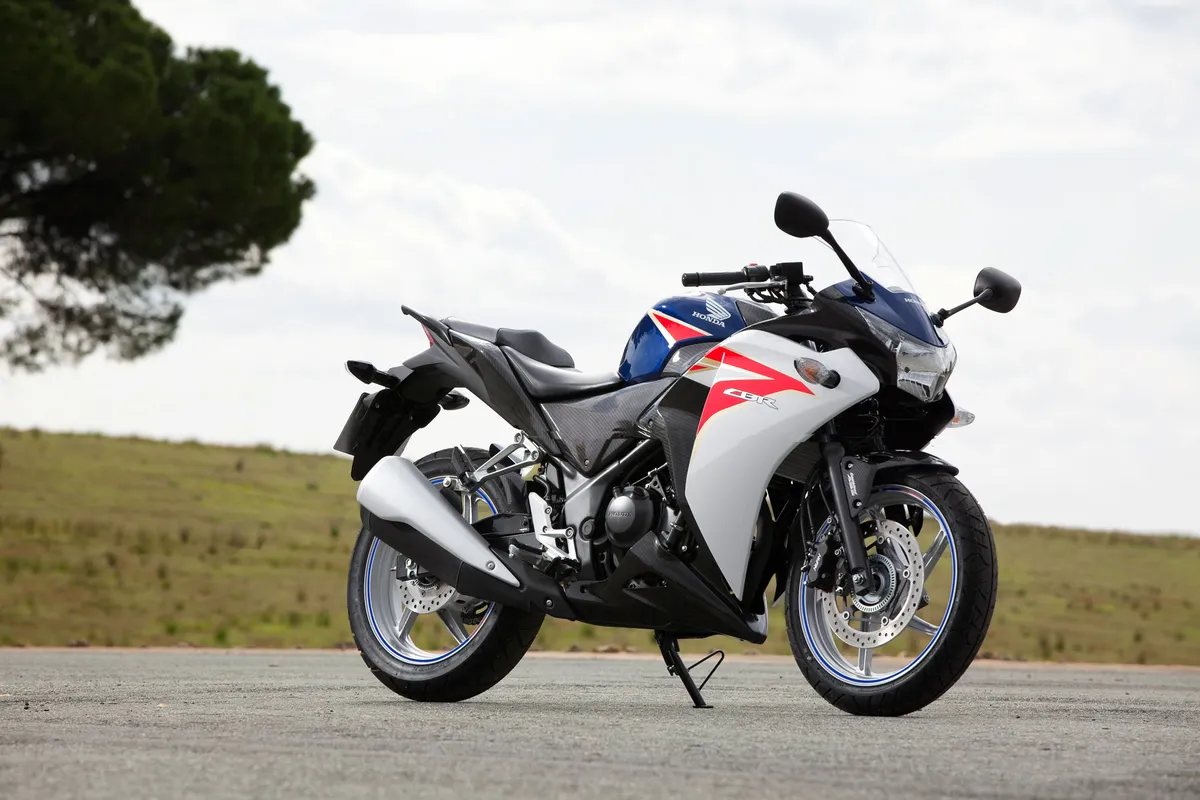 HONDA CB250RA ABS (2011-2012)