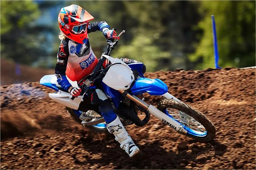 YAMAHA YZ85 (2018-2019)
