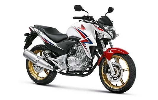 HONDA CB300RA (2009-2010)