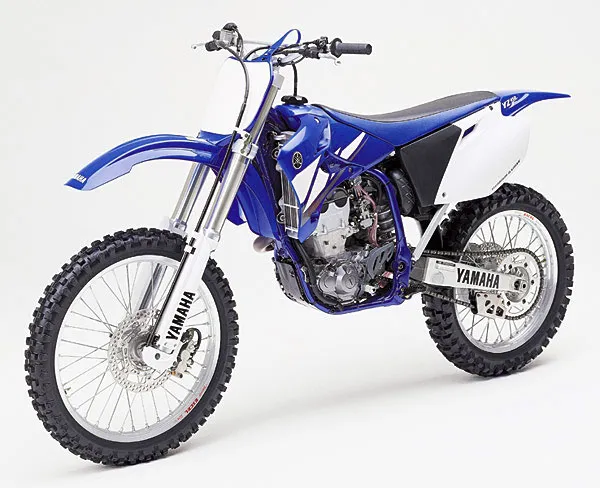 YAMAHA YZ450F (2002-2003)