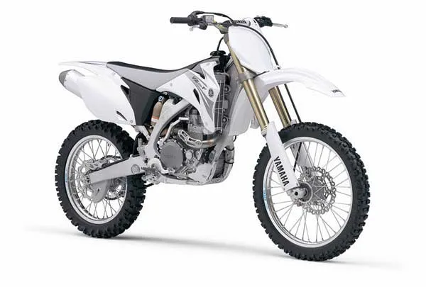 YAMAHA YZ450F (2006-2007)