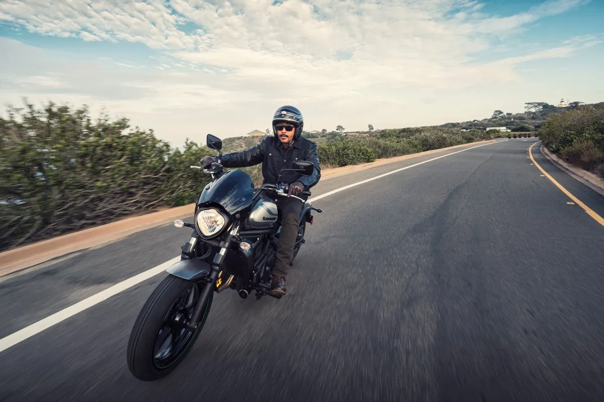 KAWASAKI Vulcan S ABS Cafe (2018-Present)