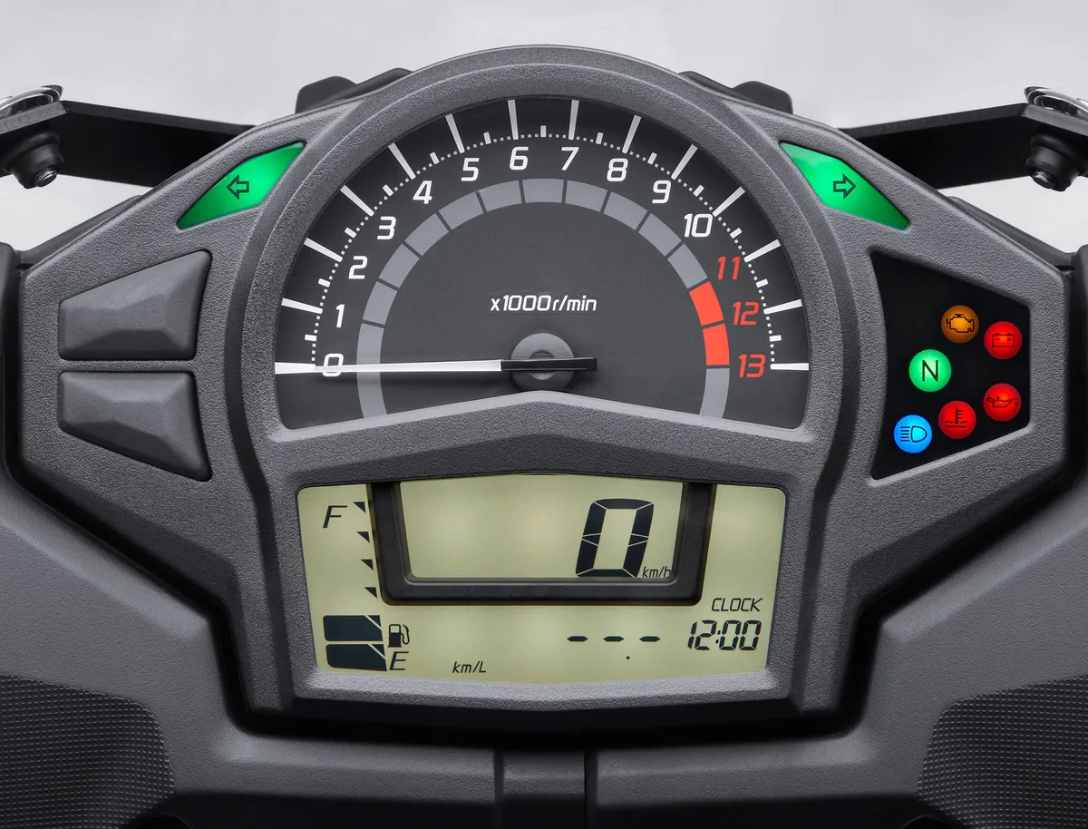 KAWASAKI Ninja 650 (2011-2012)
