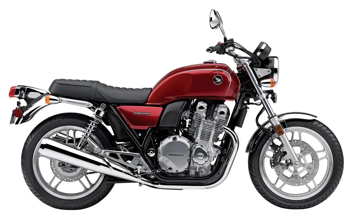 HONDA CB1100A Deluxe ABS (2013-2014)