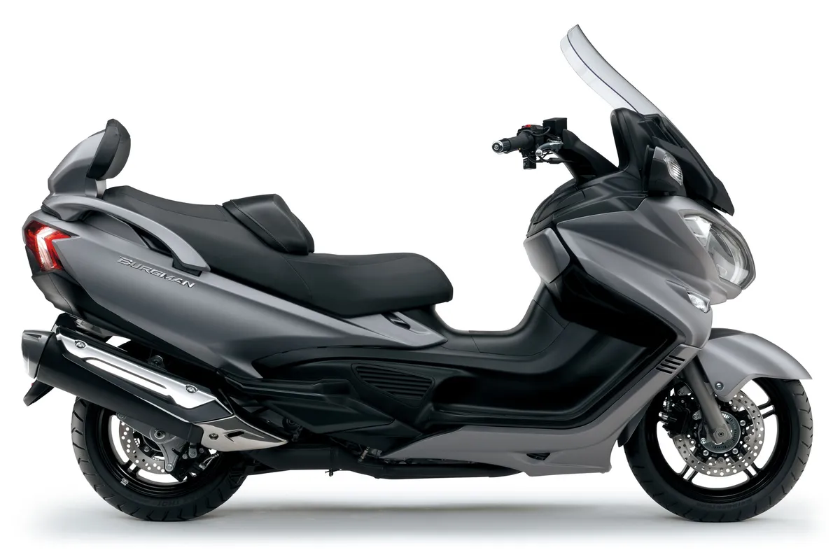 SUZUKI Burgman 650 ABS Executive (2012-2013)