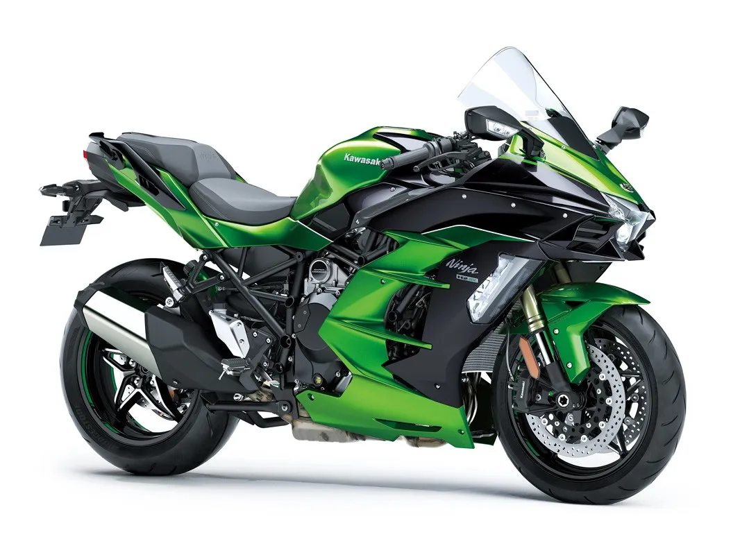 KAWASAKI NINJA H2 SX SE (2018-Present)