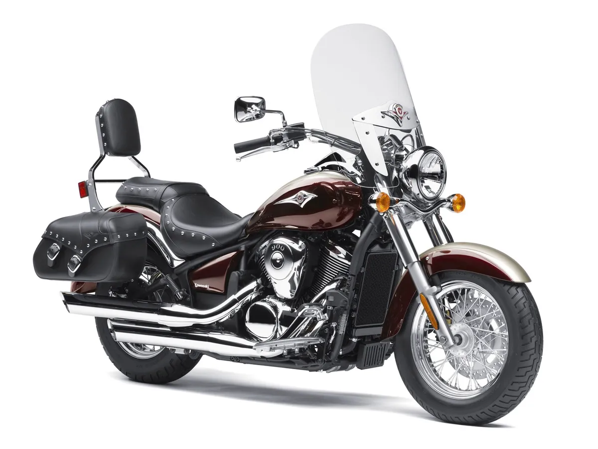 Kawasaki VN 900 Vulcan 900 Classic LT
