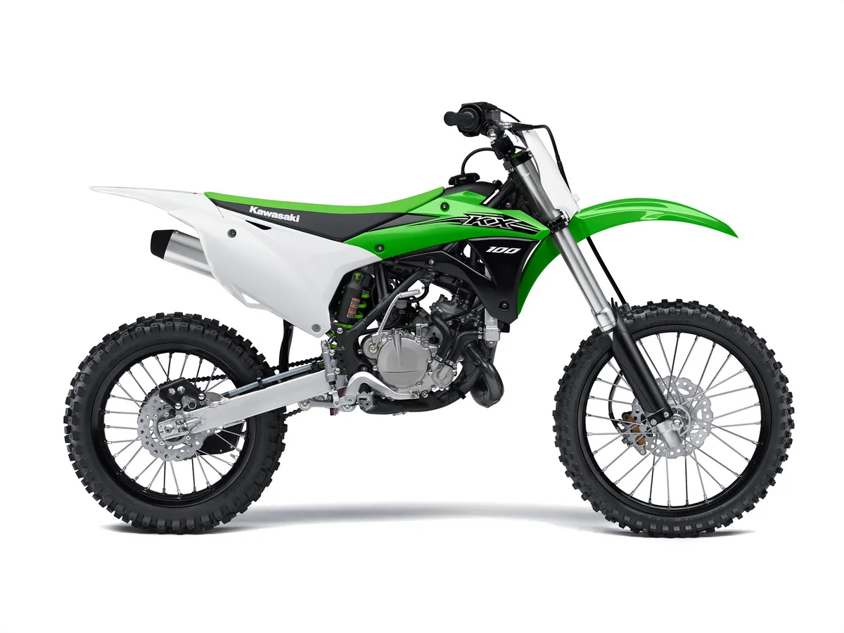 KAWASAKI KX100 (2014-2015)