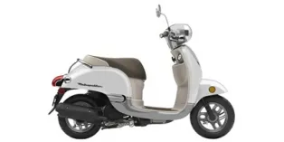 Honda Metropolitan 2015
