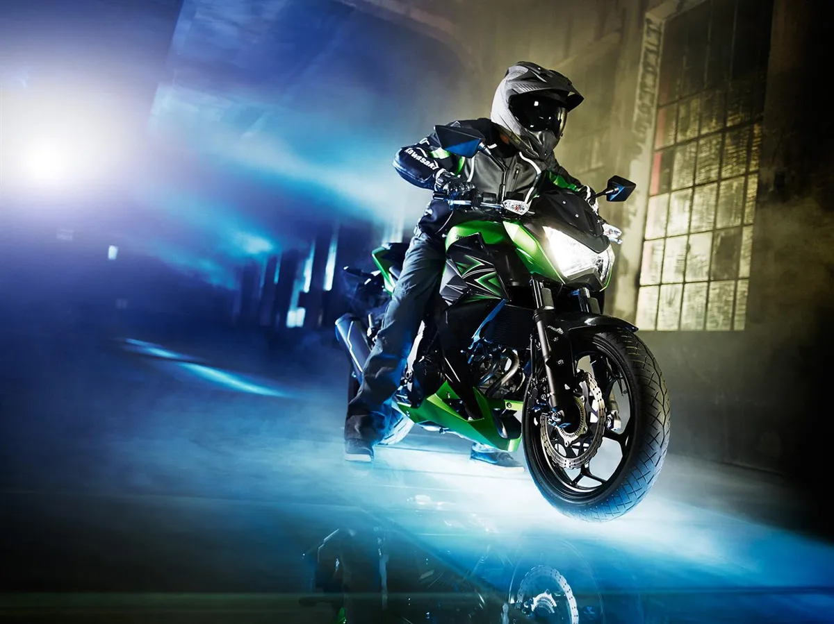 KAWASAKI Z300 (2016-Present)