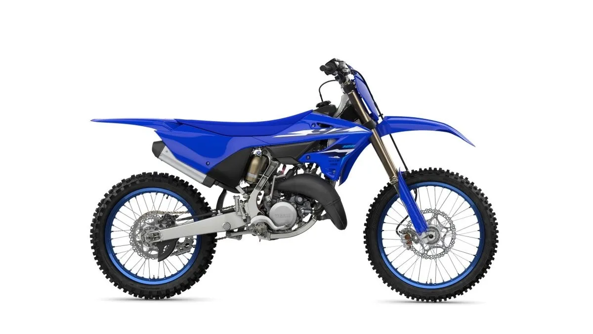 YAMAHA YZ125 (2025-Present)