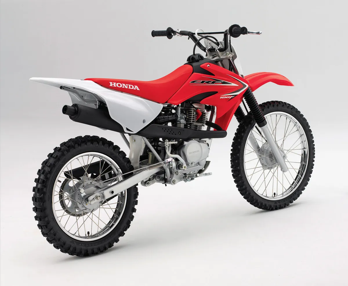 HONDA CRF100F (2010-2011)