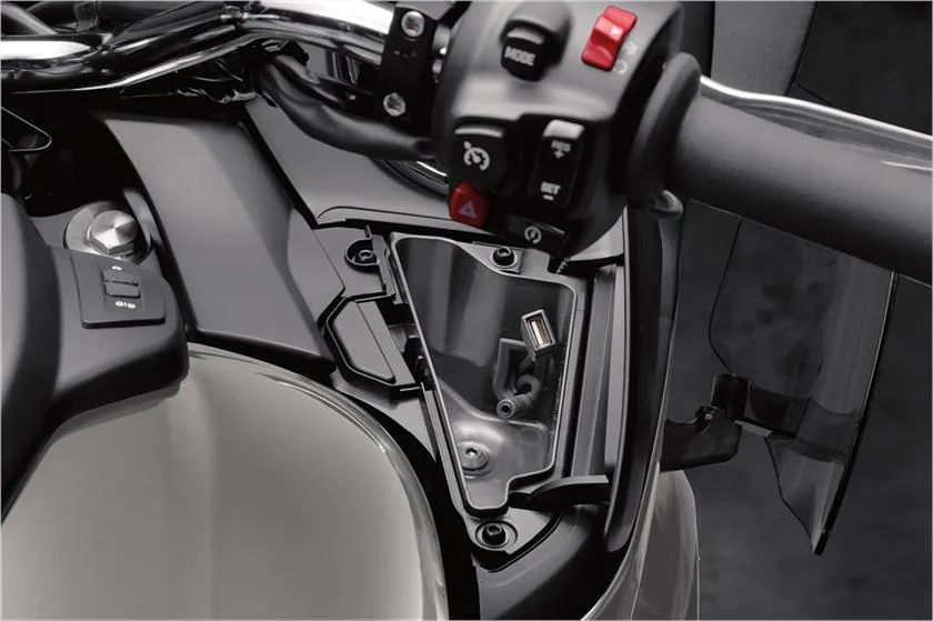 YAMAHA Star Venture (2018-Present)