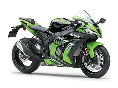 Kawasaki Ninja ZX-10R ABS KRT EDITION