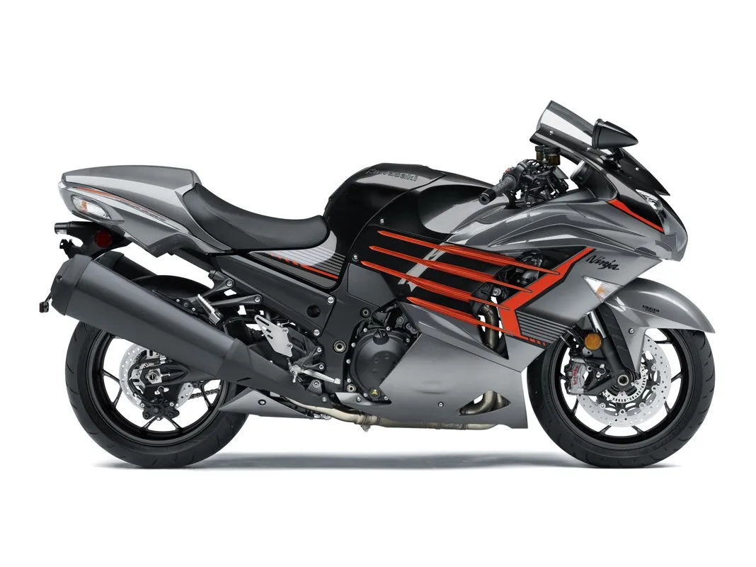 KAWASAKI NINJA ZX-14R ABS SE (2018-Present)