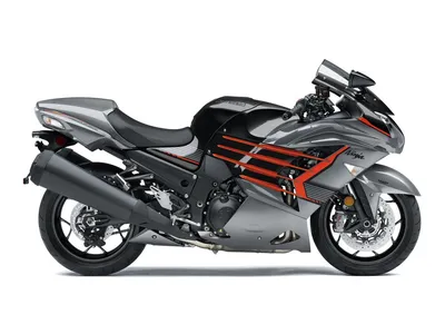 Kawasaki Ninja ZX-14R ABS SE