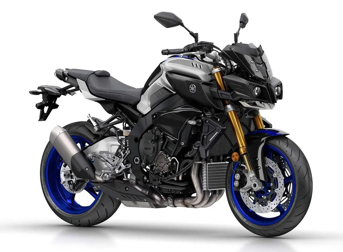 Yamaha MT 10 SP