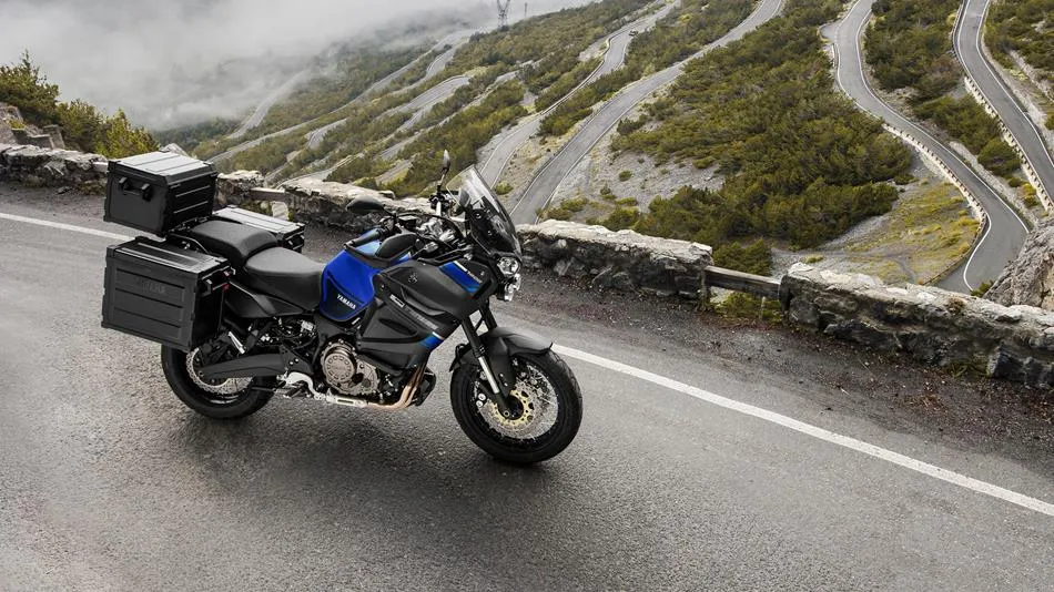 YAMAHA XT 1200ZE Super Tenere (2018-Present)