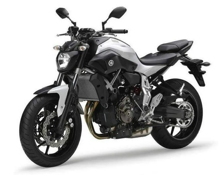 Yamaha FZ 07