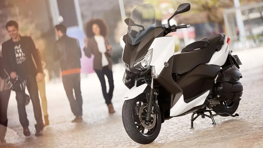 YAMAHA X-MAX 400 (2013-2017)