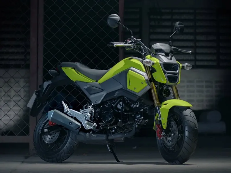 HONDA Grom 125 (2017-Present)