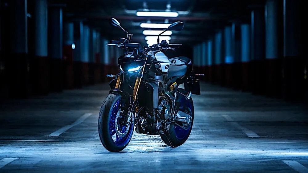 YAMAHA MT-09 SP (2023-Present)
