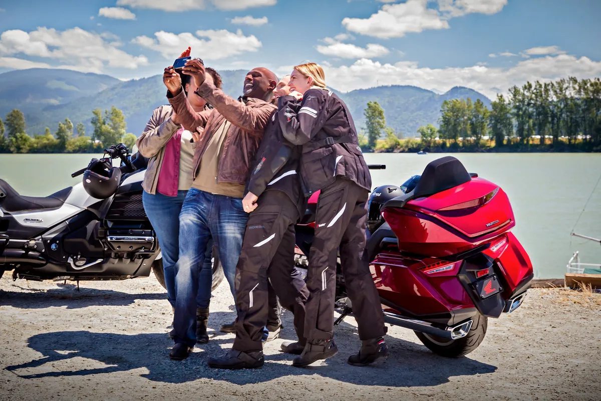 HONDA Gold Wing (2018-Present)