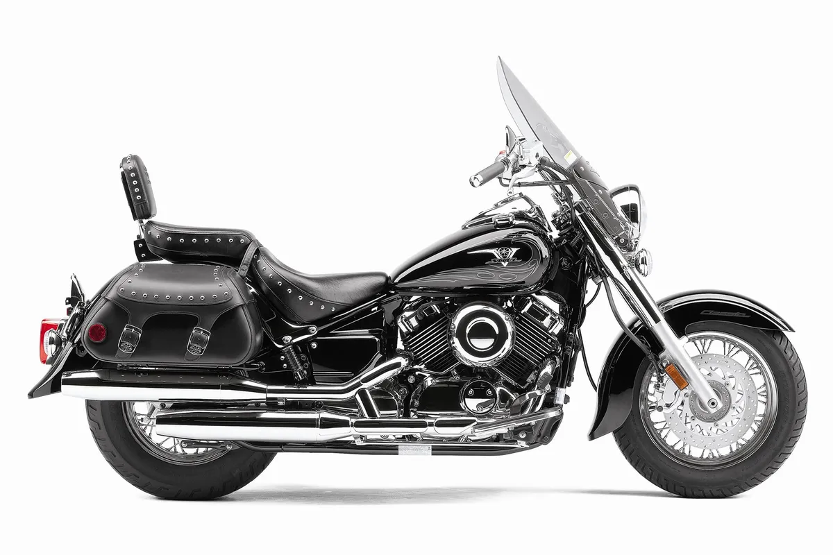 YAMAHA V-Star Silverado (2009-2010)