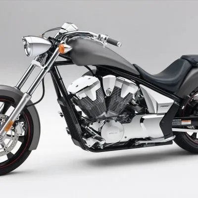 Honda Fury 2010