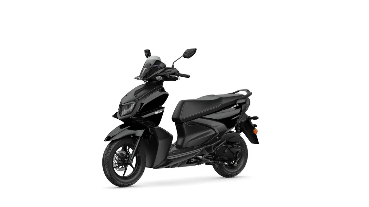 YAMAHA RayZR (2025-Present)