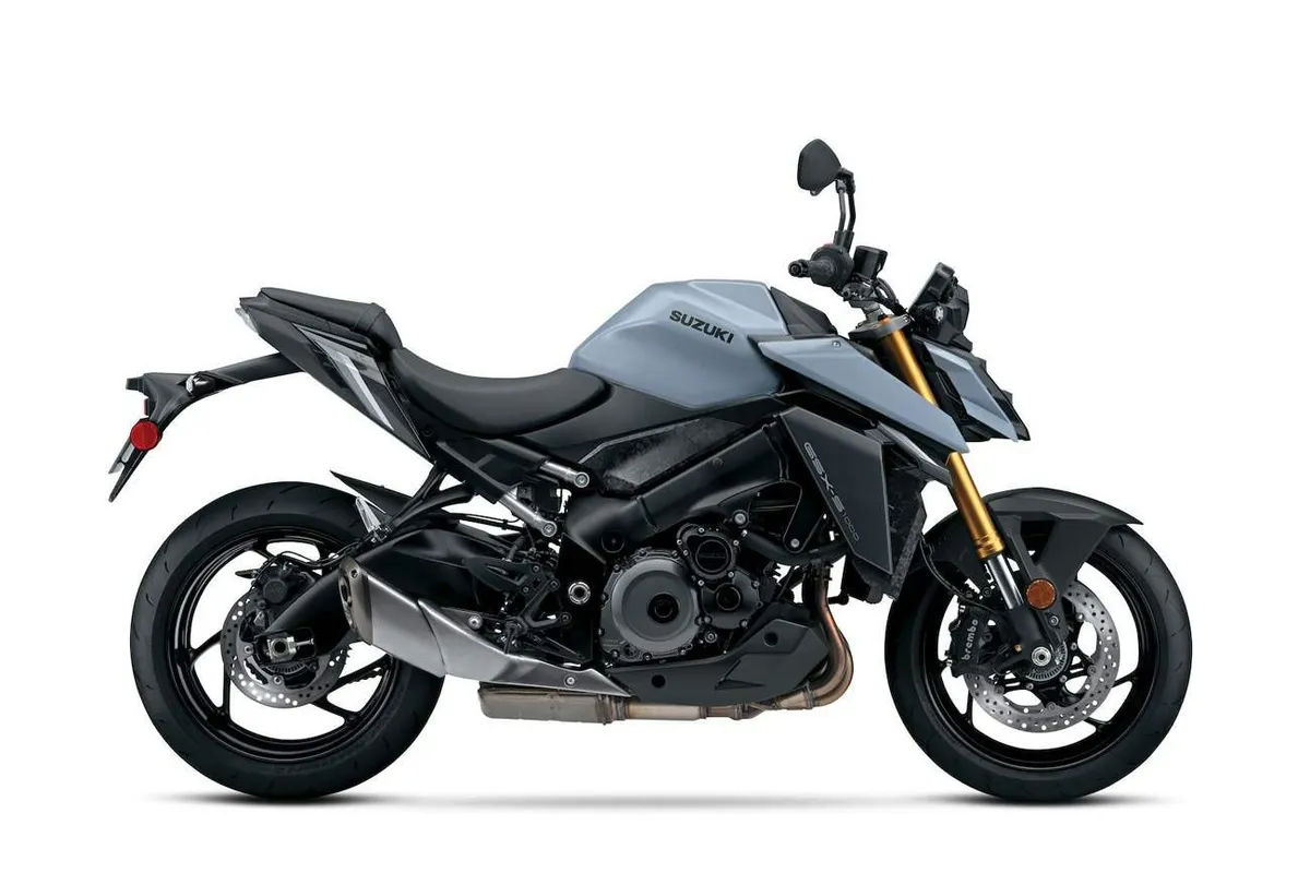 Suzuki GSX S1000 999 cm³ (2021–2026)