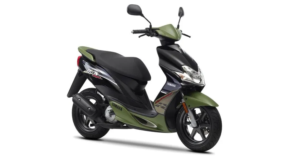 YAMAHA Jog RR (2012-2013)