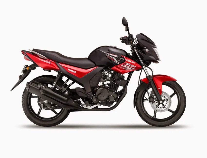 Yamaha SZR 150
