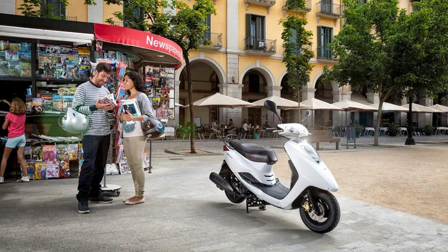 YAMAHA Vity 125 (2012-2013)