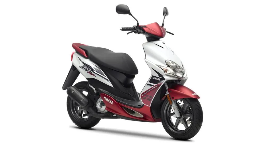 YAMAHA Jog RR (2012-2013)