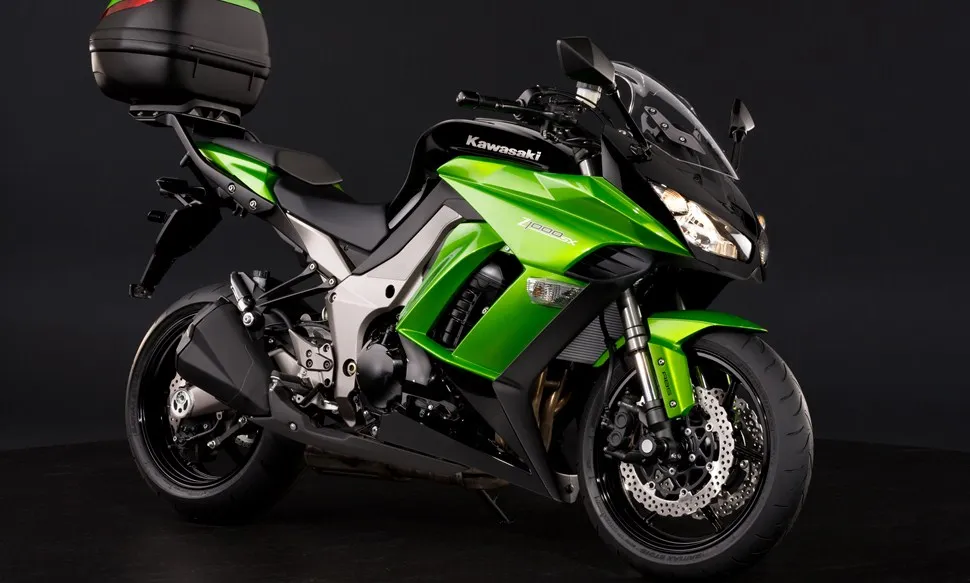KAWASAKI Z1000SX City (2011-2012)